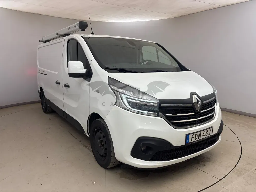 Renault Trafic 2.0 DCI 2020