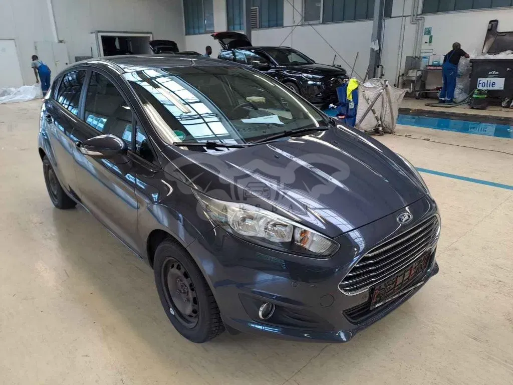 Ford Fiesta Sync Edition 2015