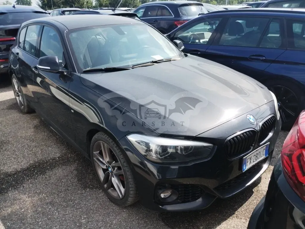 BMW 1 Series 116i 2019