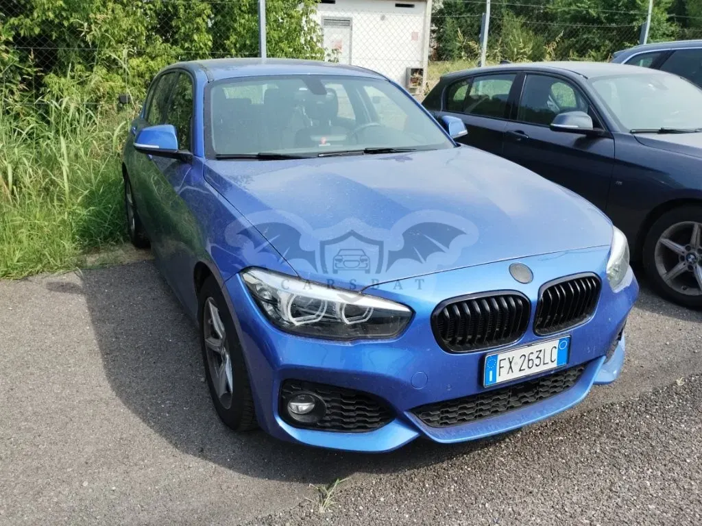 BMW 1 Series 116i 2019