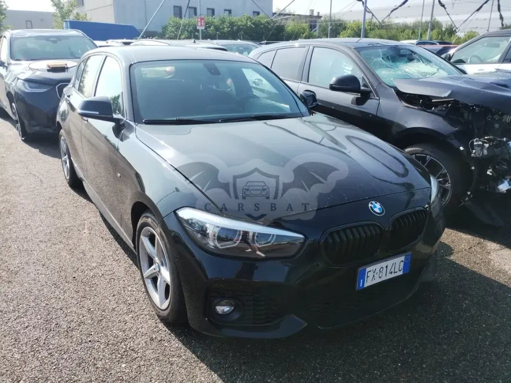 BMW 1 Series 116i 2019