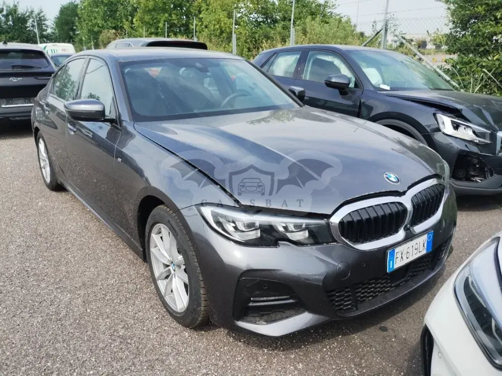 BMW 3 Series 320d 2019
