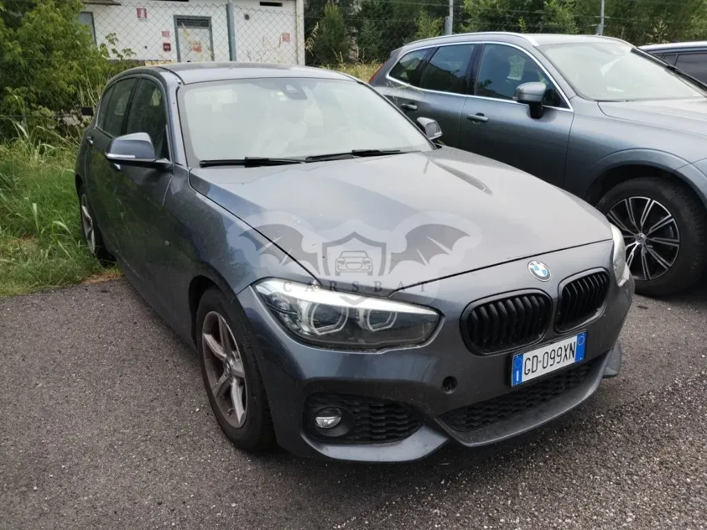 BMW 1 Series 116i M Sport 2019