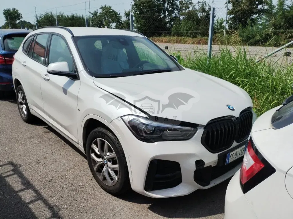 BMW X1 20d 2021
