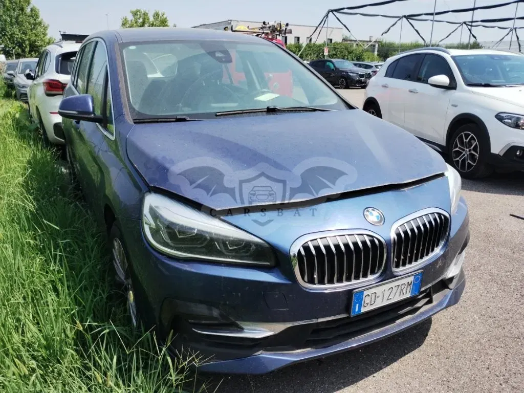 BMW 2 Series Gran Tourer 216d 2021