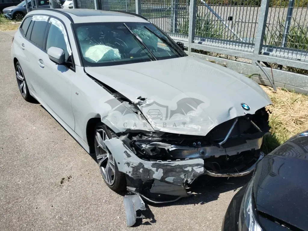 BMW 3 Series 320d M Sport 2024