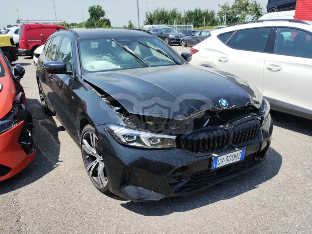 BMW 3 Series 320d M Sport 2024