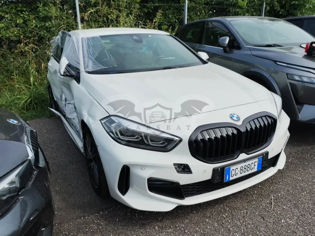 BMW 1 Series 116d 2021