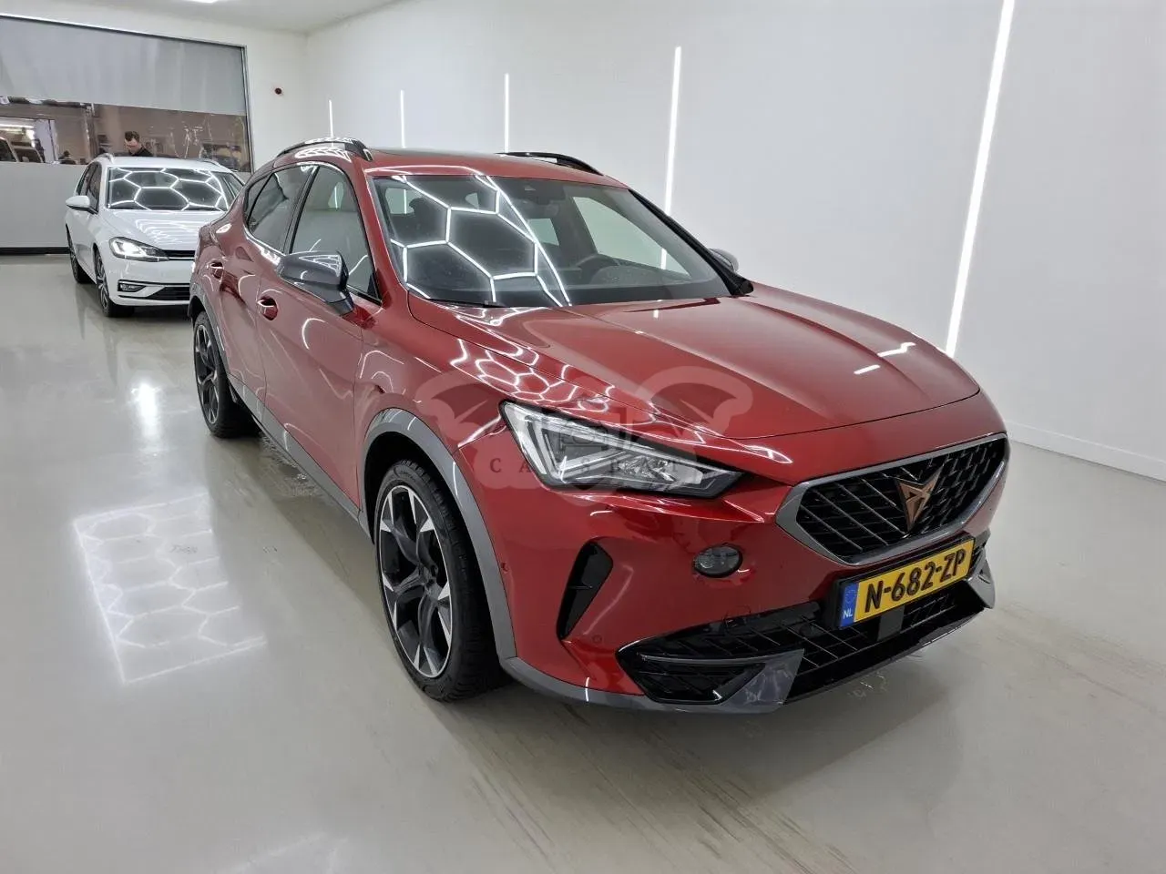 Cupra Formentor 1.4 e-Hybrid 2022