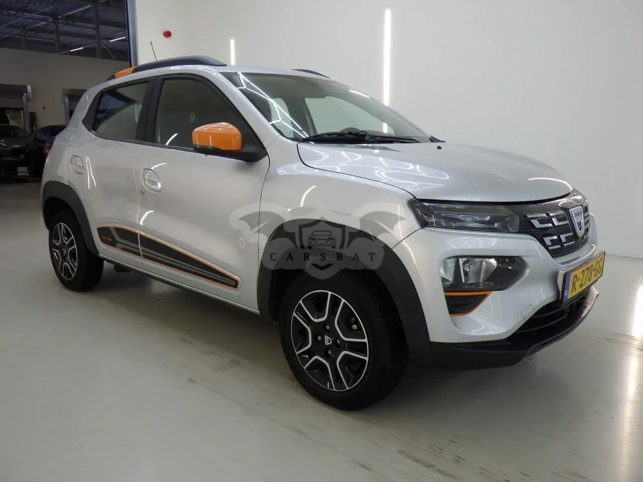 Dacia Spring Comfort Plus Comfort Plus 2022