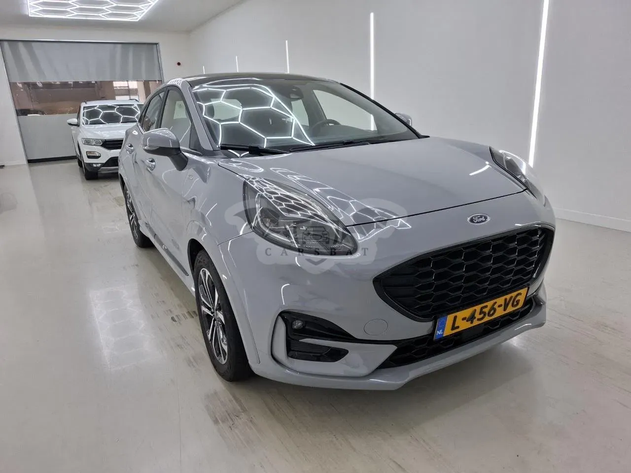 Ford Puma 1.0 ST Line 2021