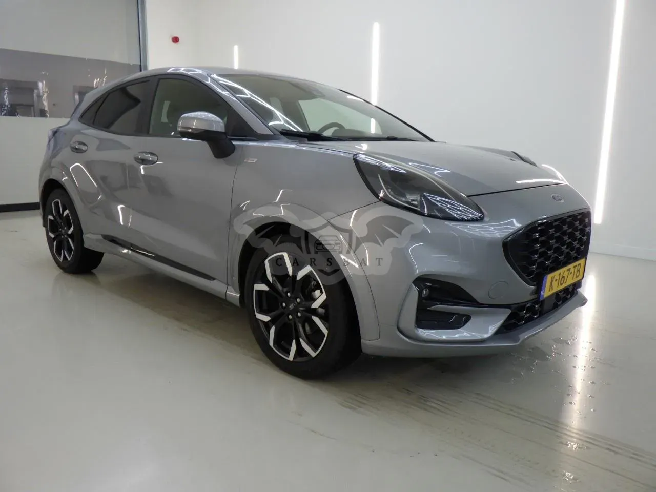 Ford Puma 1.0 ST Line X 2021