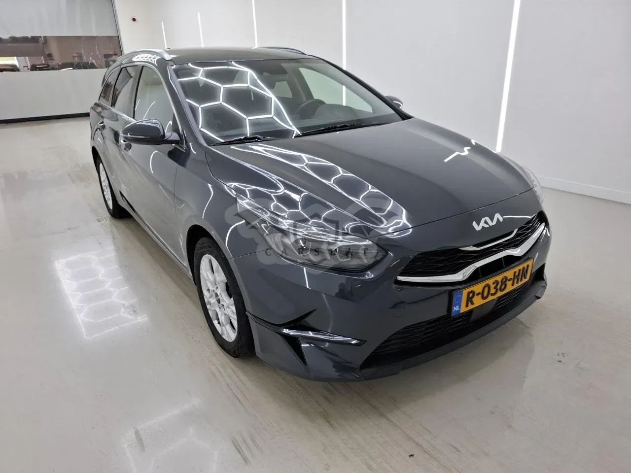 Kia Ceed Ceed SW 1.0 T-GDI DynamicPlusLine 2022