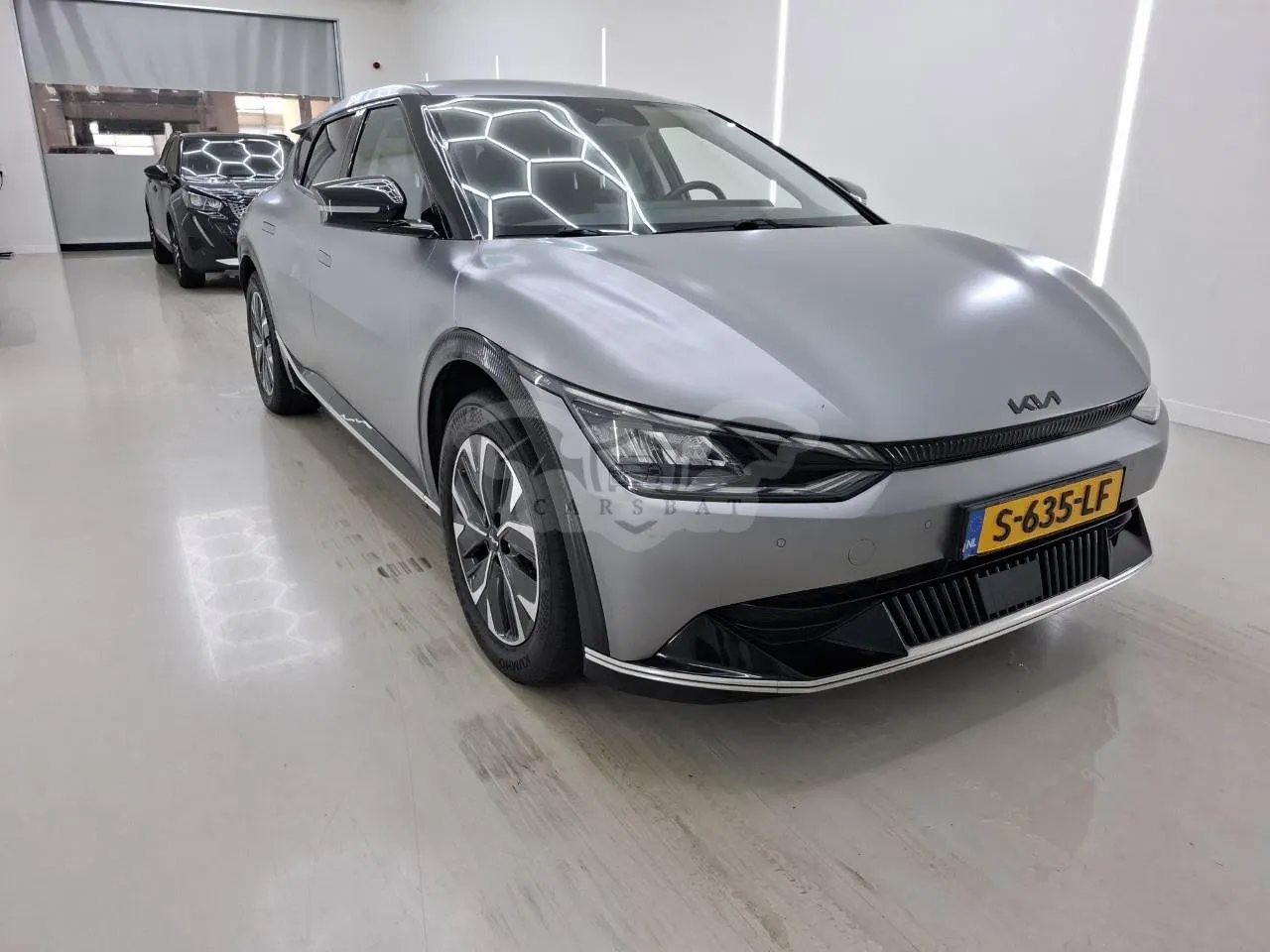Kia EV6 Plus 74 kWh Plus 2023