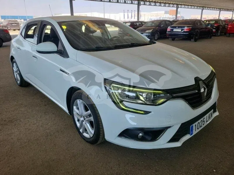 Renault Megane 1.5 DCI Business 2020