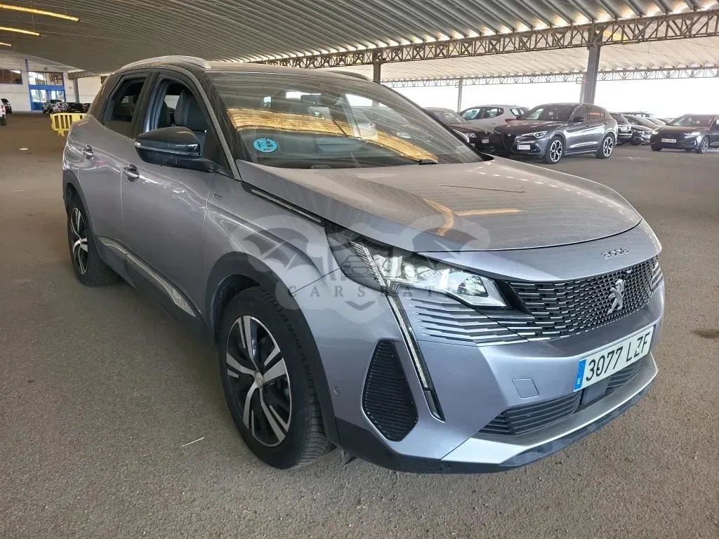 Peugeot 3008 1.5 HDI GT 2022