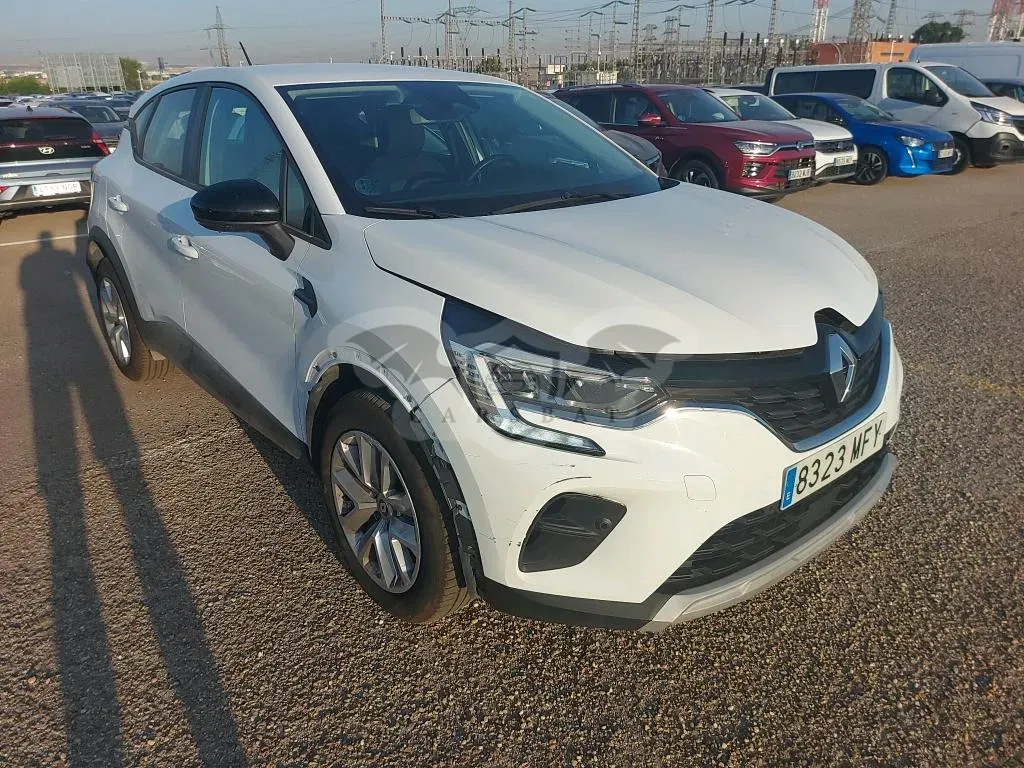 Renault Captur / QM3 1.0 2023