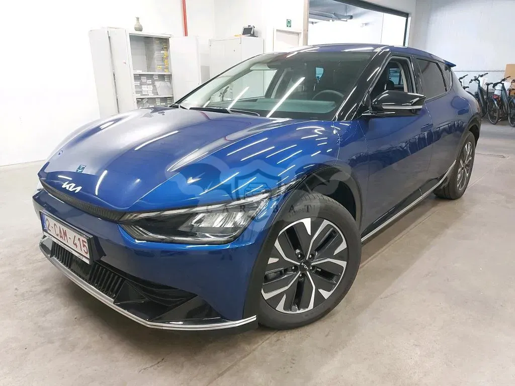 Kia EV6 Earth 2022