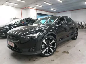 Polestar 2 Long Range Pilot Plus 2022