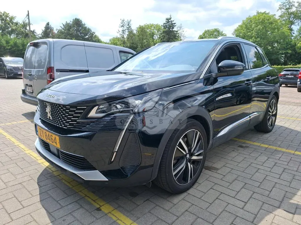 Peugeot 3008 1.6 GT 2022