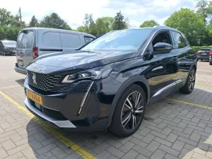 Peugeot 3008 1.6 GT 2022