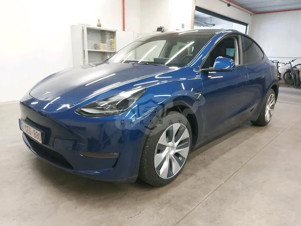 Tesla Model Y Long Range 2022