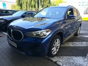 BMW X1 18d Business 2022