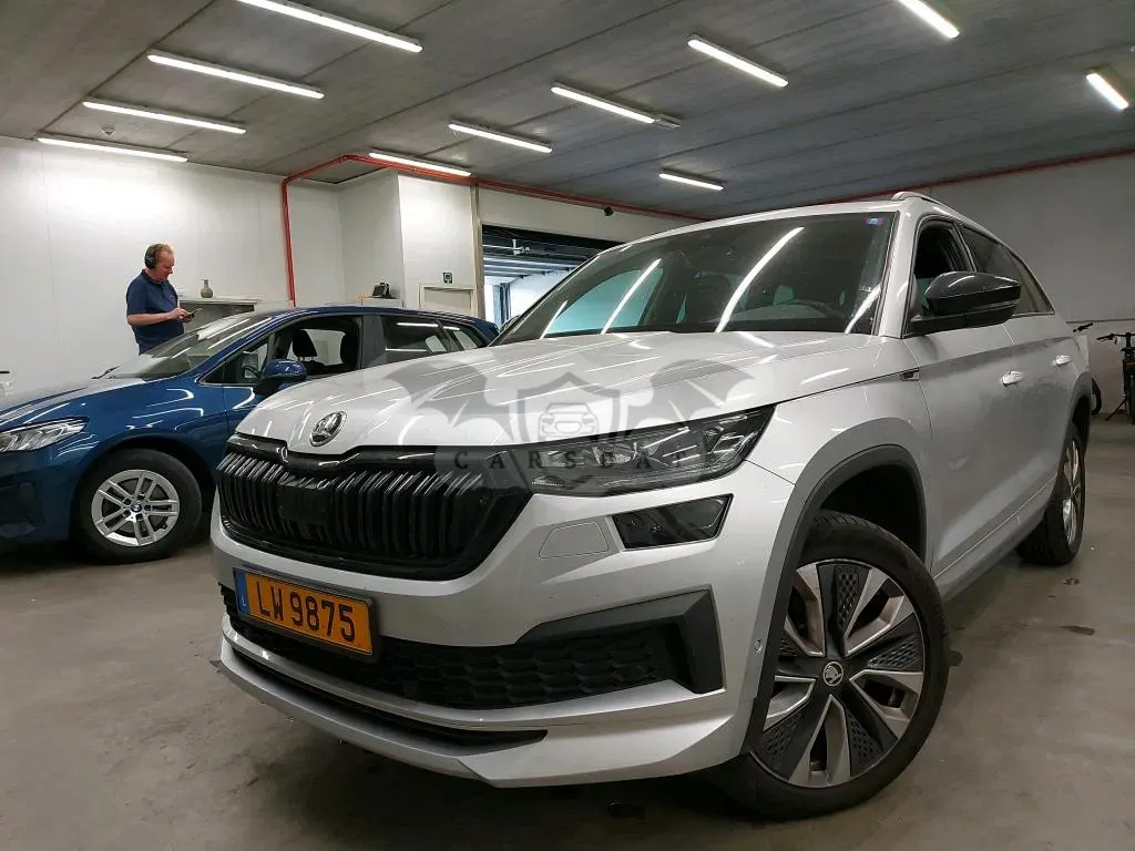 Skoda Kodiaq 2.0 TDI Sportline 2022