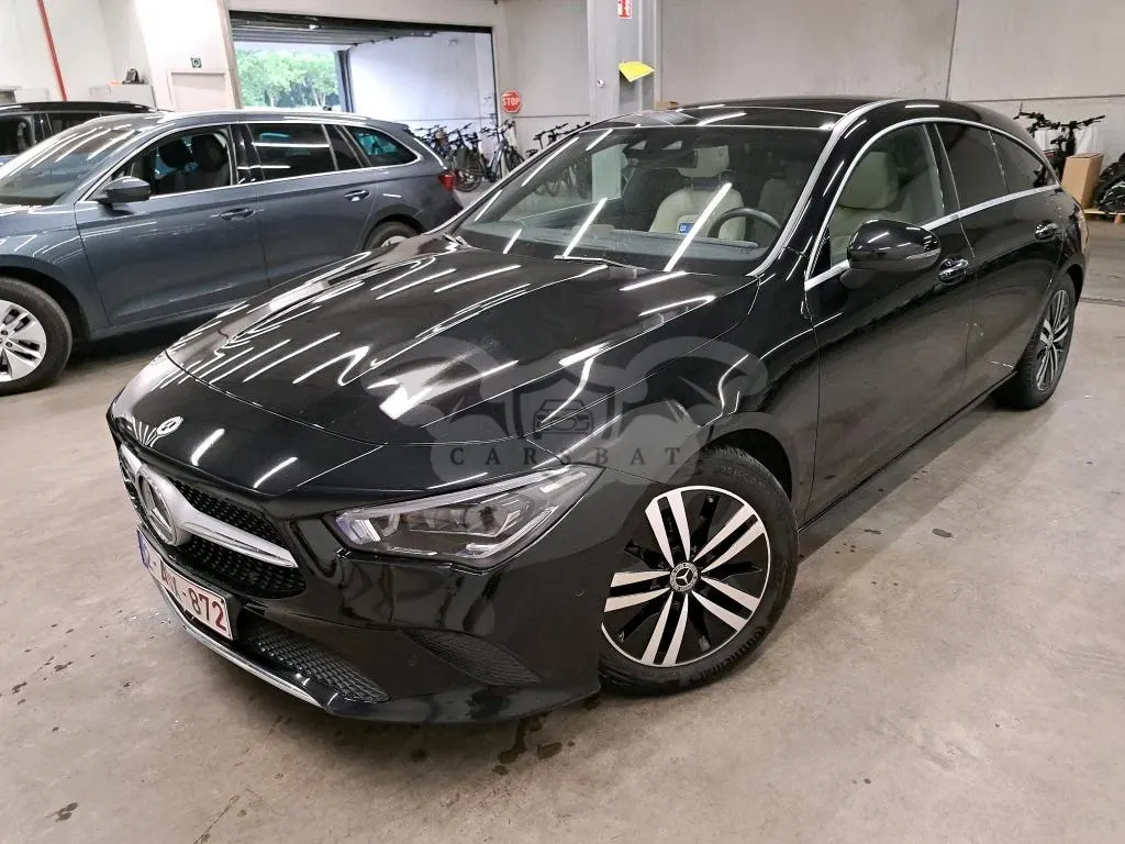 Mercedes-Benz CLA Shooting Brake 180 Business Solution 2021