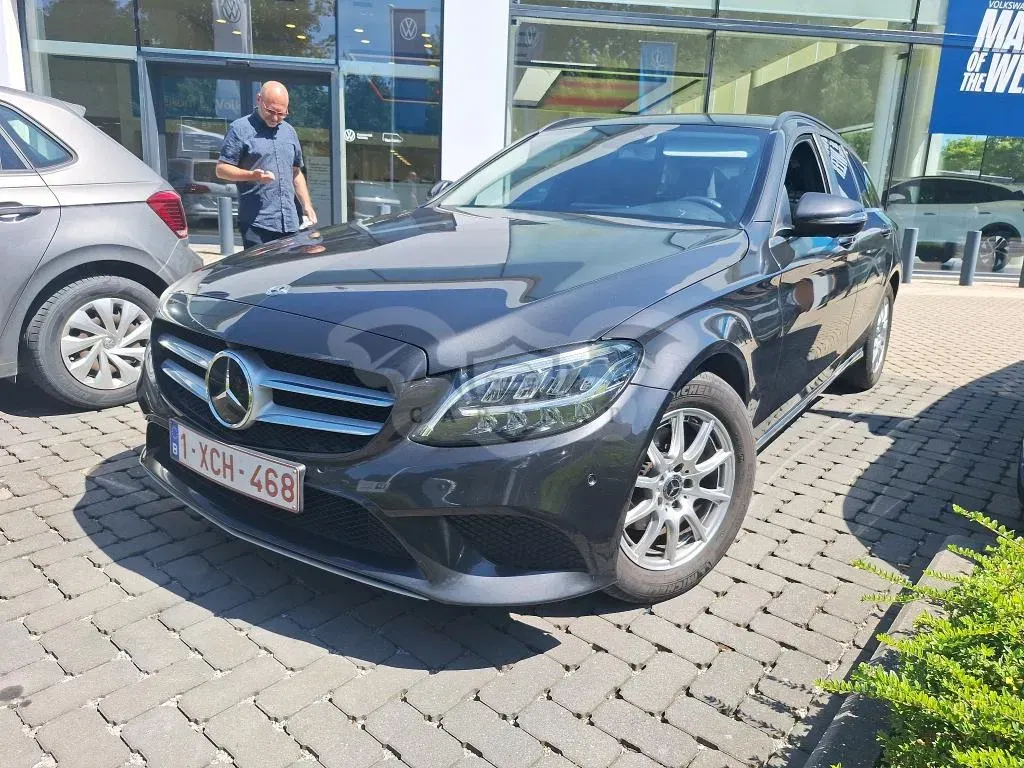 Mercedes-Benz C Break 200d Business Solution 2019