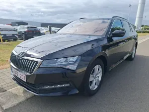 Skoda Superb Combi 2.0 TDI Clever 2021