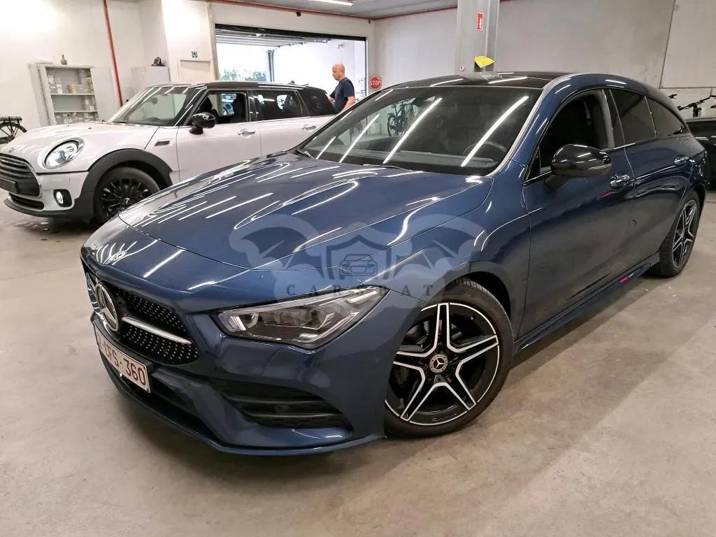 Mercedes-Benz CLA Shooting Brake 180 Business Solution AMG 2022