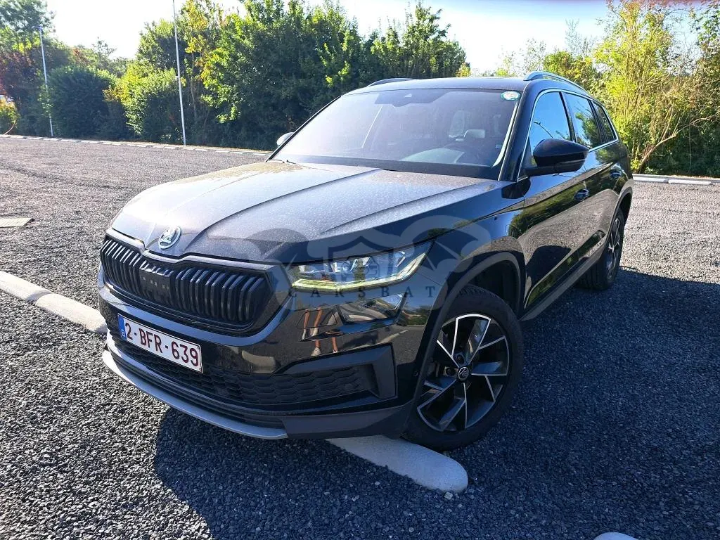 Skoda Kodiaq 2.0 TDI Style 2021