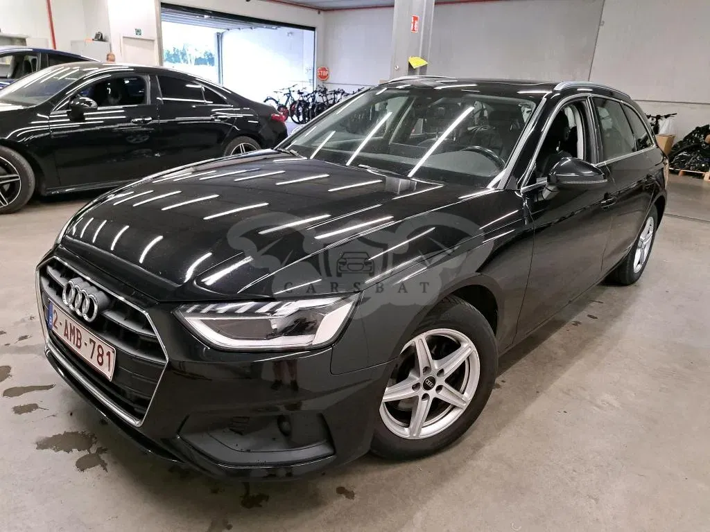 Audi A4 Avant 30 TDI Business 2021