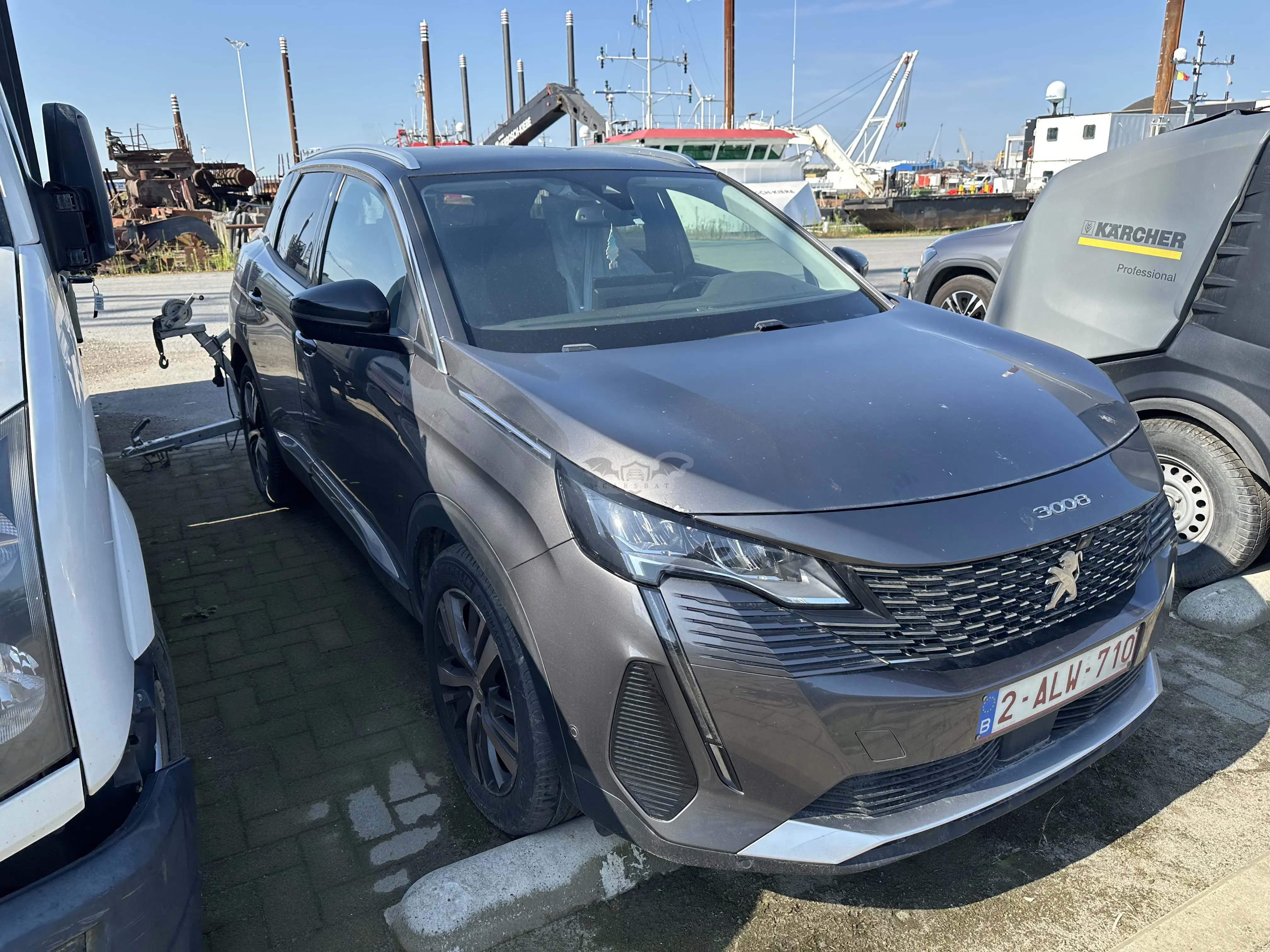 Peugeot 3008 1.5 HDI Allure Pack 2021