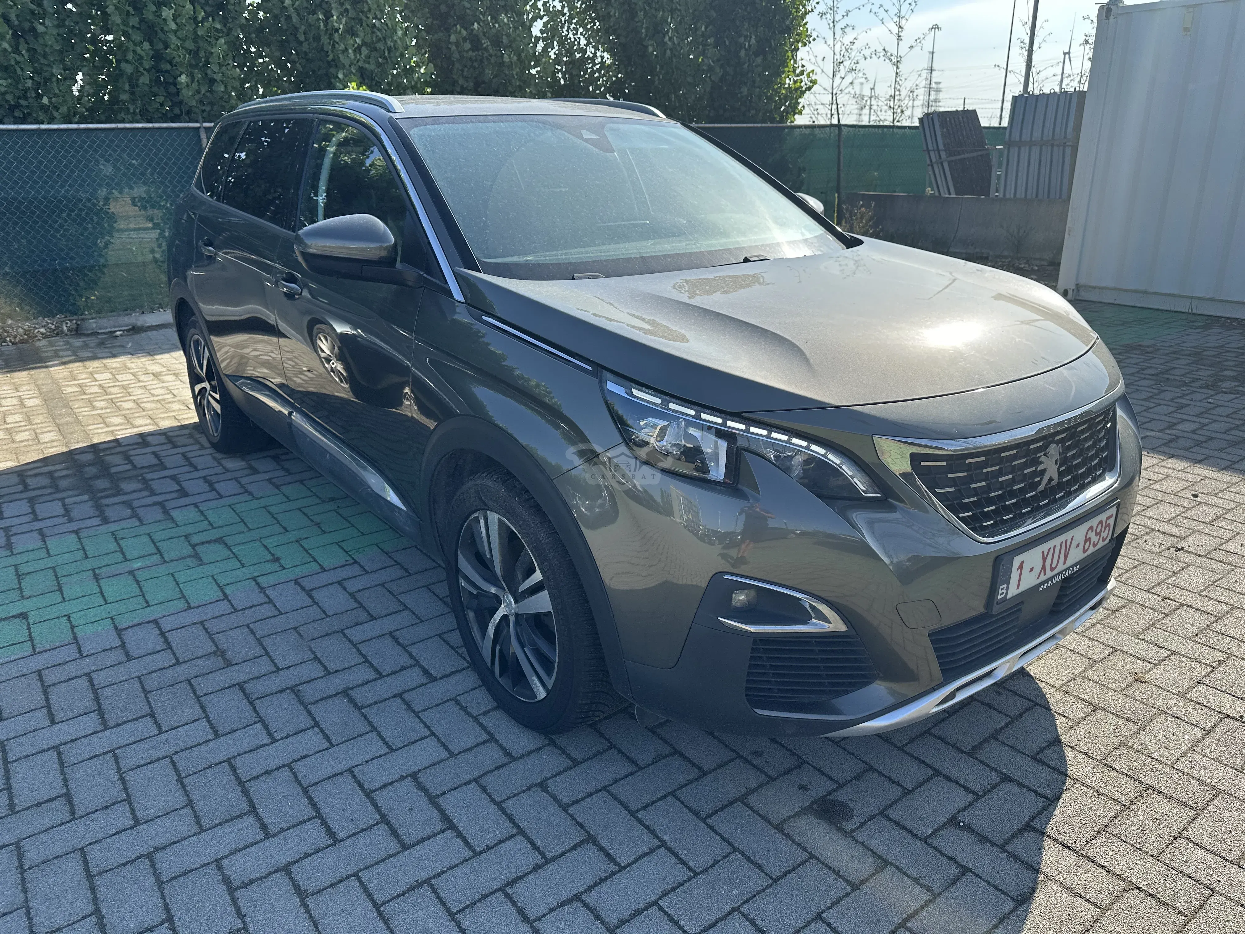 Peugeot 5008 1.5 HDI Allure 2020