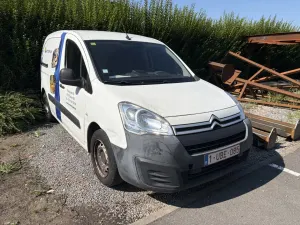 Citroën Berlingo 1.6 HDI Club 2017