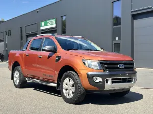 Ford Ranger 3.2 TDCI Wildtrak 2013