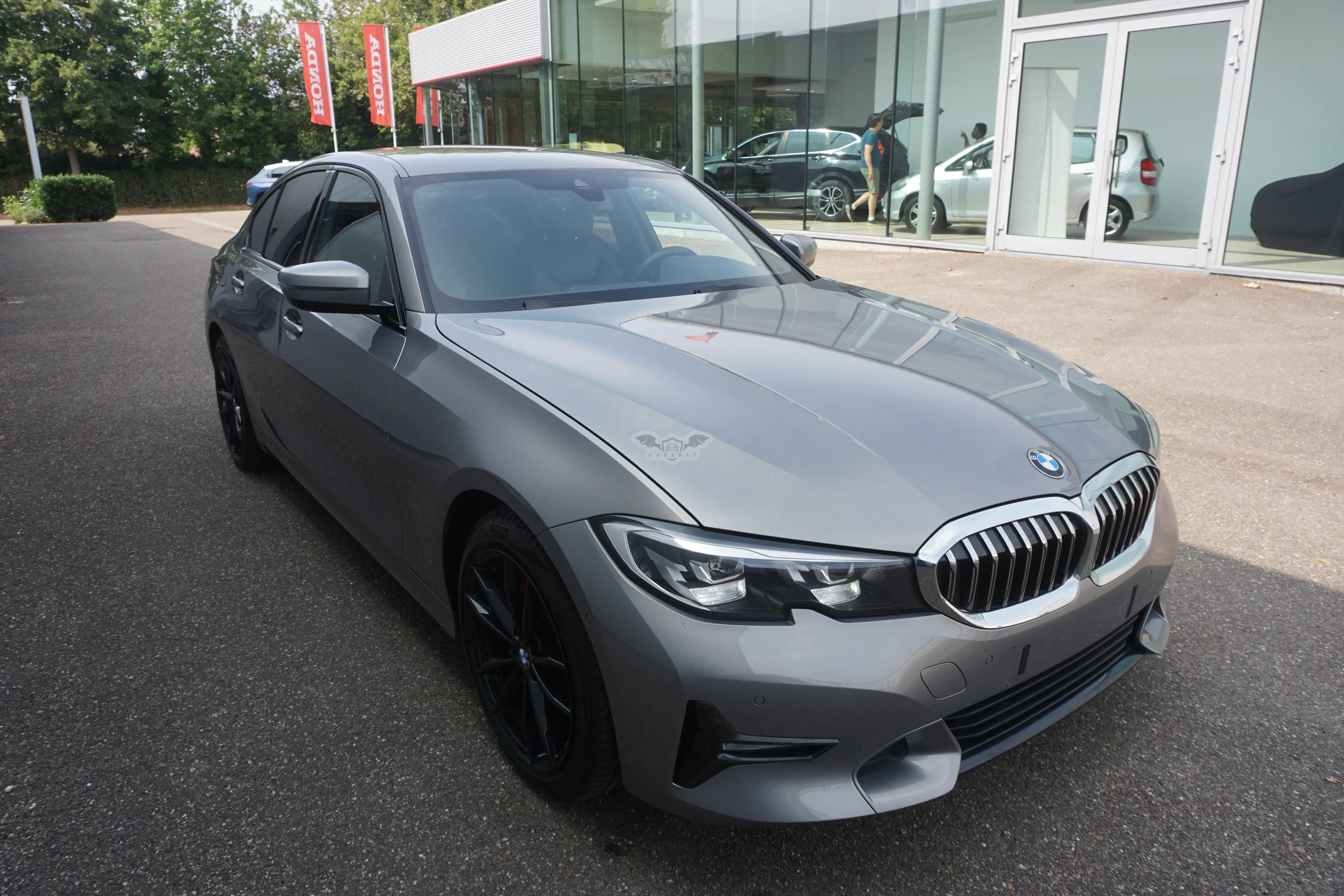 BMW 3 Series 318d 2019