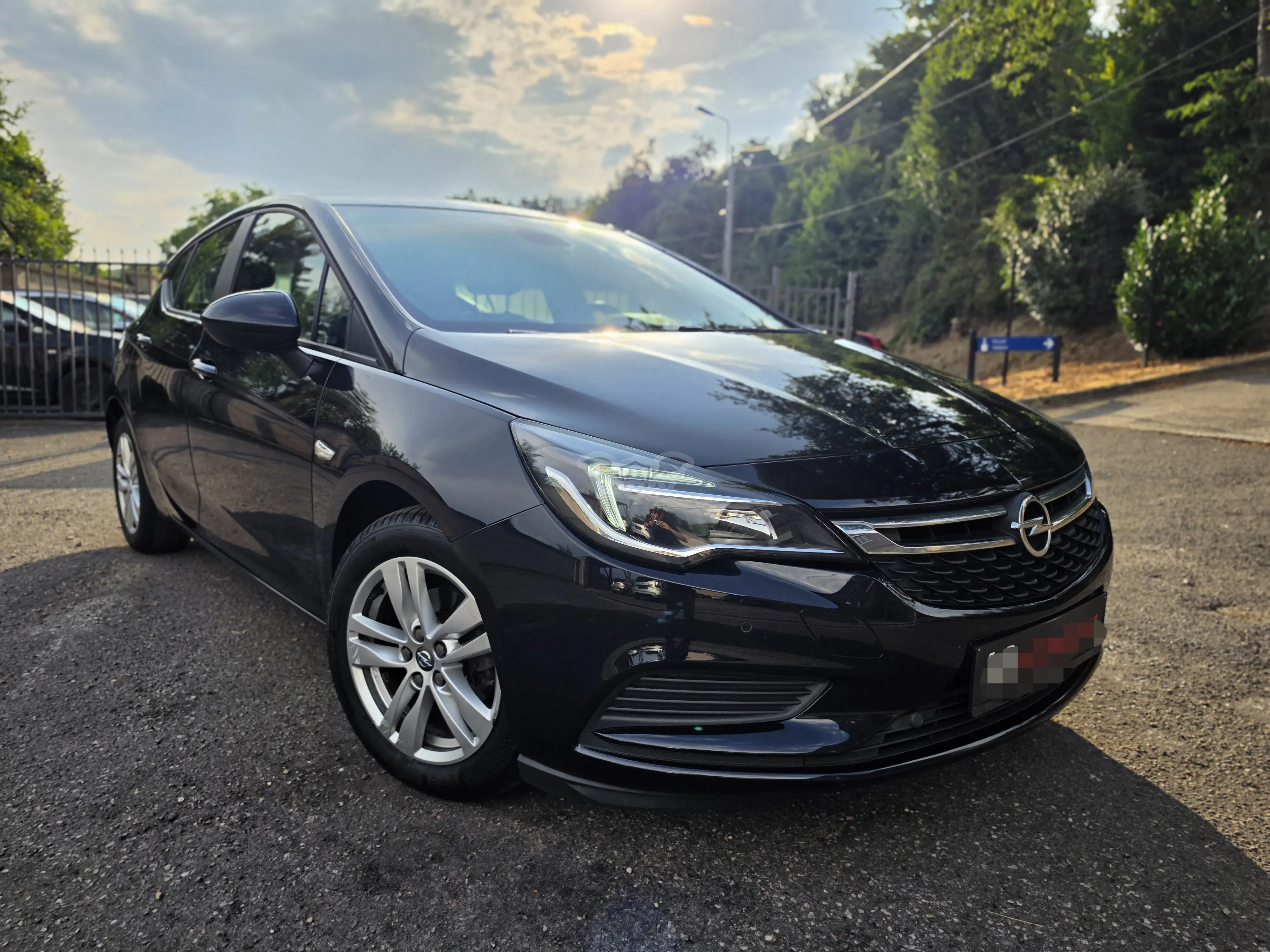Opel Astra 1.0 Edition 2017