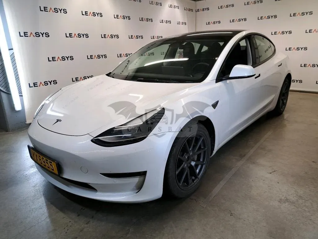 Tesla Model 3 Long Range 82 kWh 2021