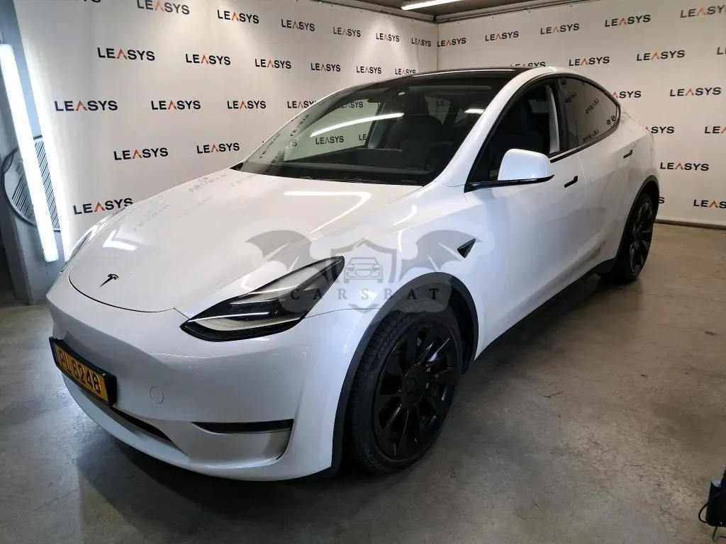 Tesla Model Y Long Range 2023