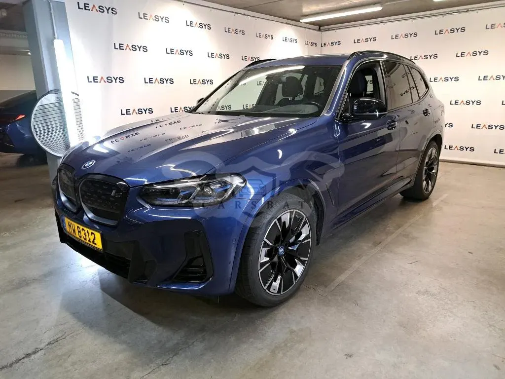 BMW iX3 M Sport 2022