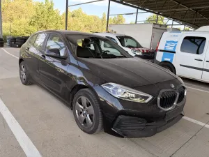 BMW 1 Series 118d 2021