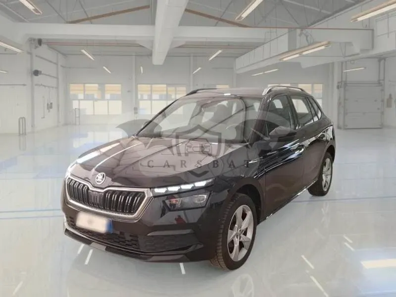 Skoda Kamiq 1.5 TSI Style 2022
