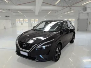 Nissan Qashqai 1.3 N-connecta 2023