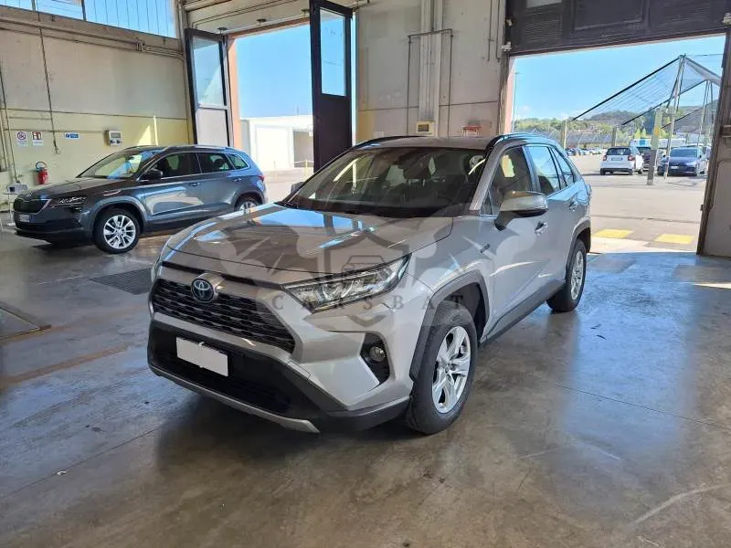 Toyota Rav4 2.5 Business 2021