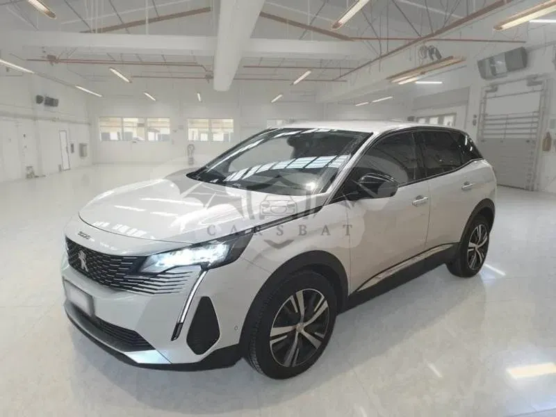 Peugeot 3008 1.5 HDI Allure 2022