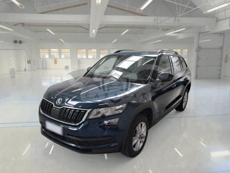 Skoda Kodiaq 2.0 TDI Executive 2021