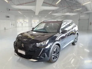Peugeot 2008 Allure Pack 2022